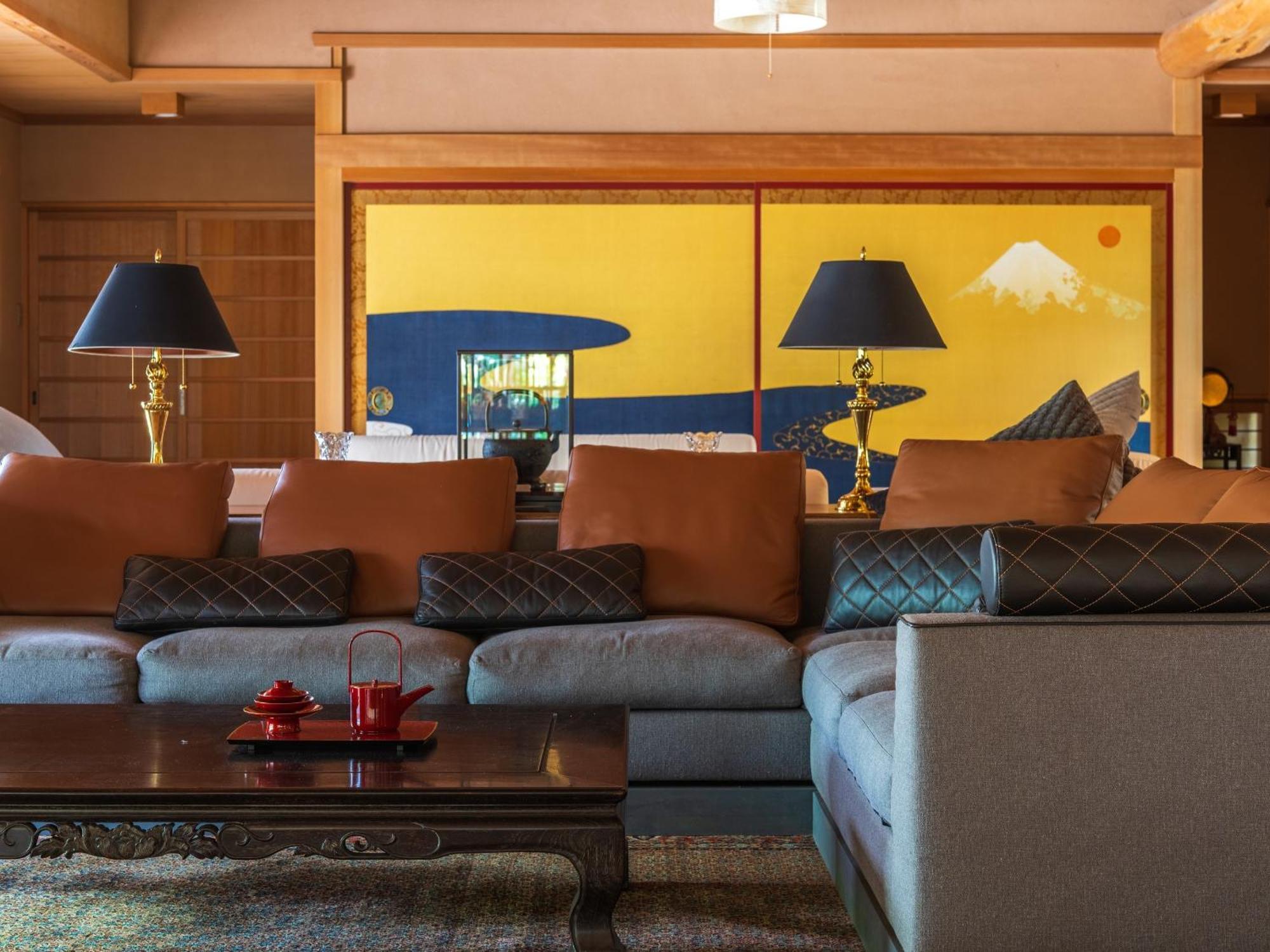 Oukai Villa Izumi Izumi  Exteriör bild