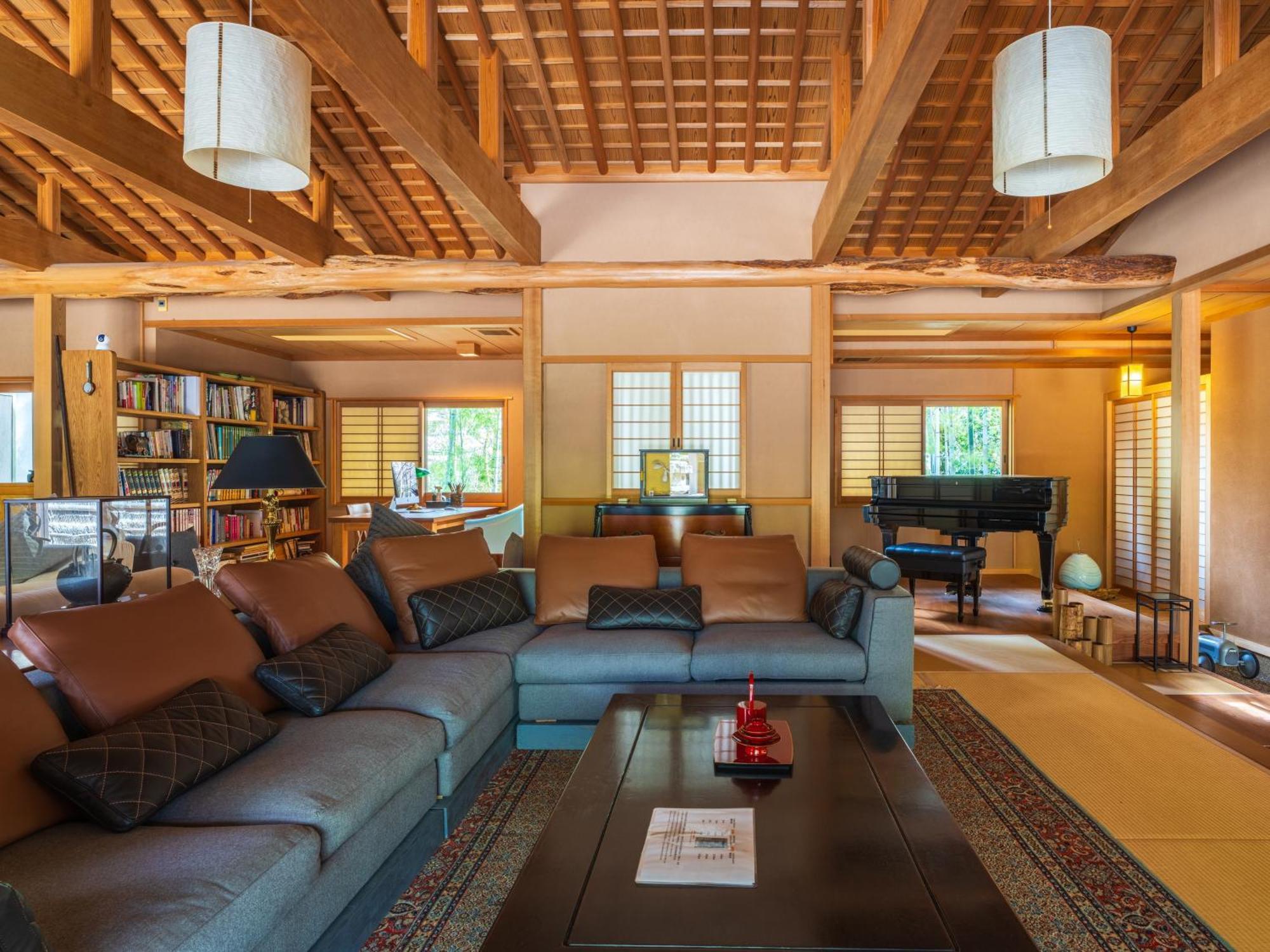 Oukai Villa Izumi Izumi  Exteriör bild
