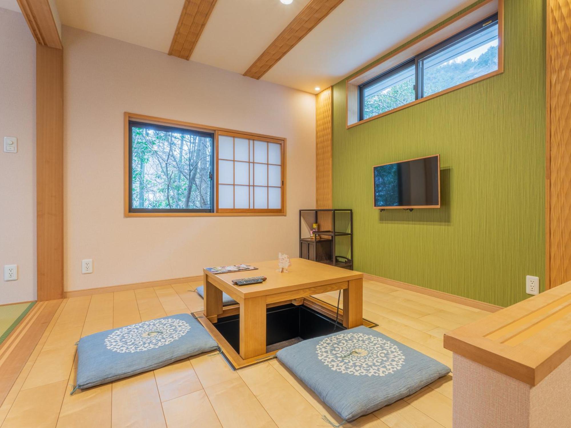 Oukai Villa Izumi Izumi  Exteriör bild