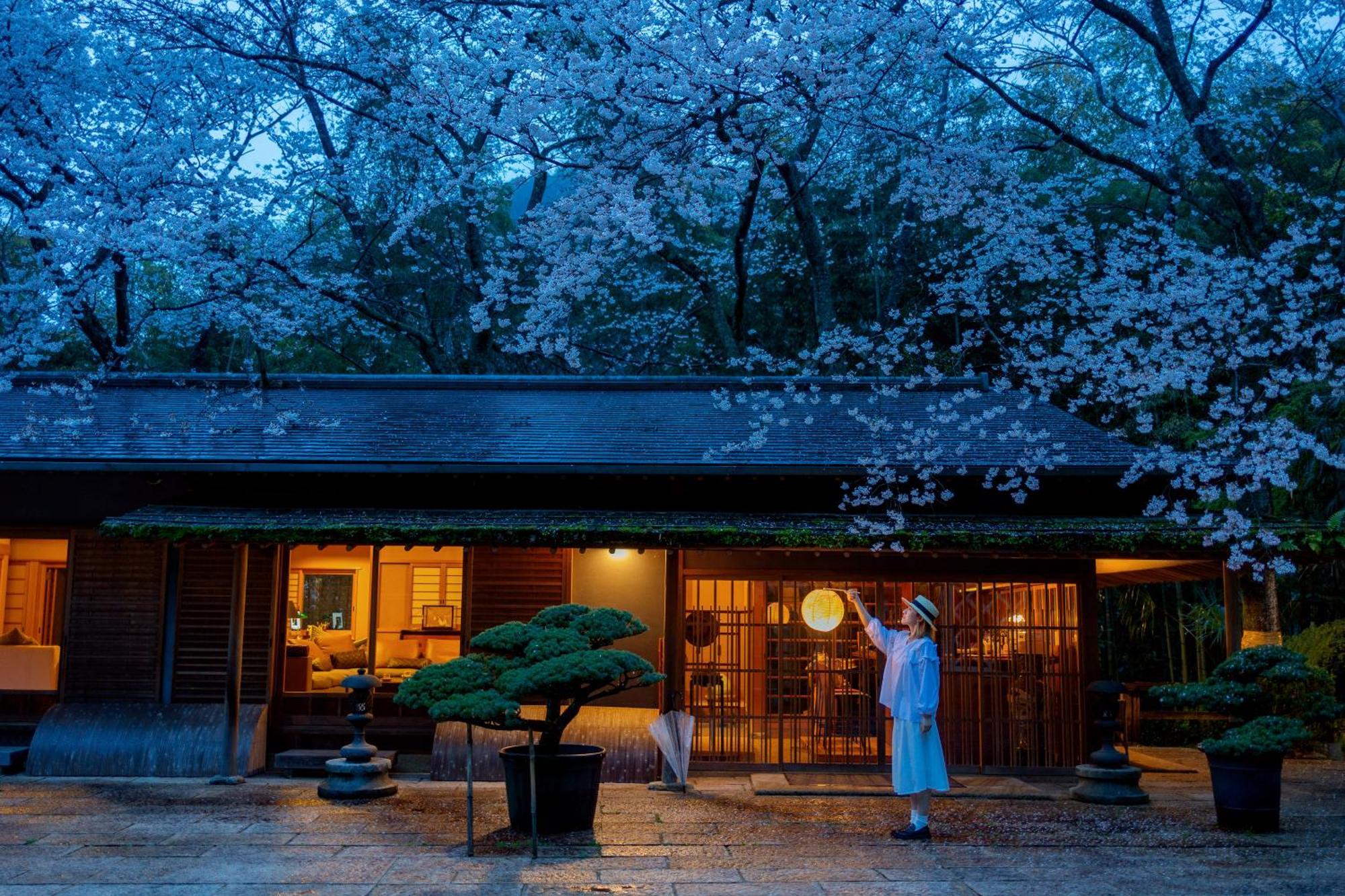 Oukai Villa Izumi Izumi  Exteriör bild