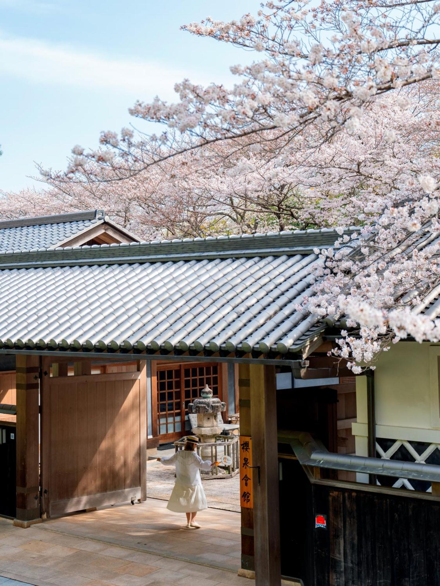 Oukai Villa Izumi Izumi  Exteriör bild